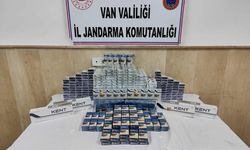 Jandarma Van’daki kaçakçılığa el attı!