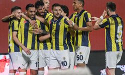 Avrupa kupasında Fenerbahçe'ye dev gelir!