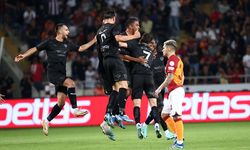 Hatayspor'dan Galatasaray'a çelme! 17 maçlık seri sona erdi...