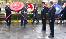 Van’da 10 Kasım Atatürk’ü anma programı düzenlendi