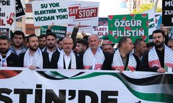 AK Parti Van Milletvekili Kayatürk, Filistin’in haklı davasında İsrail yenilenecektir