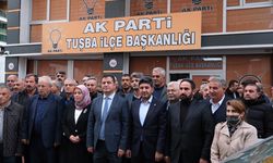 Mehmet Nuri Başdinç, Tuşba Belediye Başkan aday adaylığını açıkladı! 