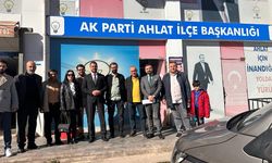 Ak Parti'de Ahlat belediye başkan adaylığı için sürpriz aday!