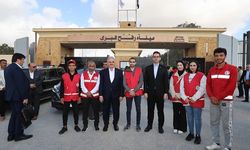 Türkiye'den Gazze'ye insani destek: Sahra hastanesi ve konteyner kent kurulacak