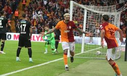 Mertens yıldızlaştı, Galatasaray Alanyaspor'u farklı geçti