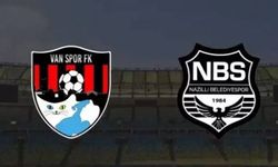 Vanspor-Nazilli Belediyespor maçının yayınlanacağı kanal belli oldu!
