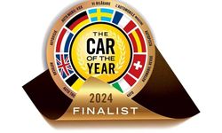 2024 Avrupa'da Yılın Otomobili için 7 finalist belli oldu