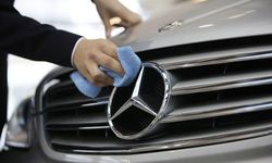 Mercedes Benz'ten İsraile milyon Euro'luk destek!