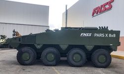 Türkiye'nin yeni zırhlı aracı: PARS X