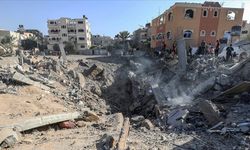 Gazze'de siviller için iki insani koridor oluşturulacak
