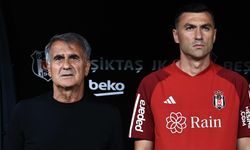 Beşiktaş'ta Burak Yılmaz'ın istifası sonrası yeni teknik direktör resmen açıklandı!