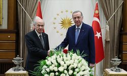 Cumhurbaşkanı Erdoğan ile Devlet Bahçeli görüştü! O şehirler MHP'ye verilecek