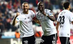 Beşiktaş'ta Cenk Tosun ve Aboubakar'ın sağlık durumları belli oldu!
