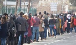 İşsizlik rakamları açıklandı: En çok işsizlik Van, Bitlis, Muş ve Hakkari’de!