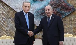 Türkiye ile Cezayir arasında 12 anlaşma imzalandı!