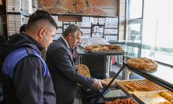 Büyükşehir Belediyesi zabıta ekipleri gıda ve hijyen denetimi yaptı
