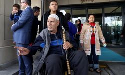Gazze'den tahliye edilen 100 Türk ve KKTC vatandaşı İstanbul'a getirildi