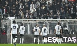 Beşiktaş'ın Sivasspor maçı kadrosu belli oldu! İki sürpriz isim yok...