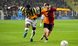 Fenerbahçe - Galatasaray maçının muhtemel 11'leri