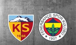 MUHTEMEL 11'LER | Fenerbahçe zorlu Kayserispor deplasmanında