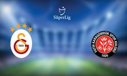MUHTEMEL 11'LER | Galatasaray'ın konuğu VavaCars Fatih Karagümrük