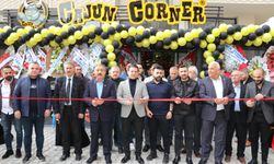 Cajun Corner Van’da açıldı!