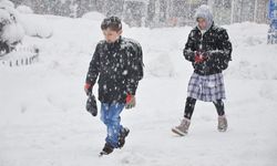 16 ilde eğitime kar engeli! İşte okulların tatil edildiği il ve ilçeler