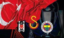 Beşiktaş ve Fenerbahçe farklı yenilmişti... UEFA ülke puanı sıralamasında Türkiye kaçıncı sırada? İşte son durum!