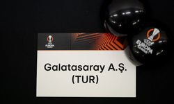 UEFA Avrupa Ligi'nde play-off turu kuraları! İşte Galatasaray'ın rakibi