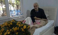 75 yaşındaki İzzettin Bukar, 75 yıldır kimliksiz yaşıyor