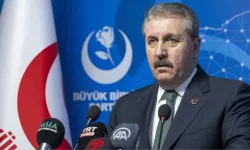 BBP Genel Başkanı Destici, Asgari ücret hakkında önemli açıklamalar...