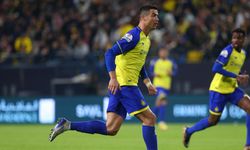 Al Hilal- Al Nassr maçında Messi tezahüratı yapan taraftarlara Ronaldo'dan ilginç tepki