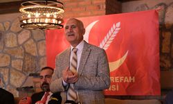 Yeniden Refah Partisi Van İl Başkanı Şabu’dan flaş seçim açıklaması!