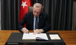 Cumhurbaşkanı Erdoğan, Van heyetiyle buluştu