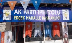 AK Parti İpekyolu İlçe Başkanlığı Erçek’te seçim ofisi açacak!