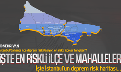 Naci Görür, olası İstanbul depreminde en tehlikeli ilçeleri açıkladı! İşte o ilçeler…