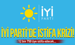 İYİ Parti’de istifa krizi! 12 bin 750 üye istifa edecek...