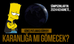 2024'te dünyayı hangi felaket bekliyor? İşte The Simpsonlar'ın 2024 kehaneti...