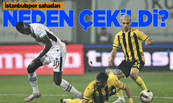 İstanbulspor sahadan neden çekildi?