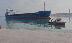 2. yardım gemisi Mısır'a ulaştı!
