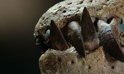 150 milyon yıl önce yaşamış deniz canavarının kafatası bulundu