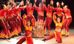 Anadolu Ateşi dans grubu, Van’a geliyor… İşte gösteri tarihi