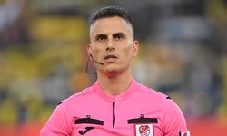 Türkiye Kupası'nda yarın oynanacak maçların hakemleri duyuruldu