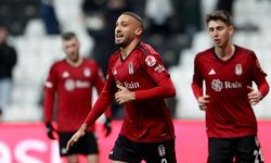 Pendikspor - Beşiktaş maçının ilk 11'leri