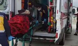Van’da 15'inci doğumunda rahatsızlanan kadın hastaneye kaldırıldı!