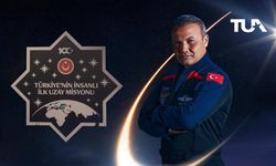 Türkiye'nin insanlı ilk uzay yolculuğu başlıyor