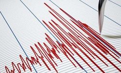 Kahramanmaraş'da korkutan deprem