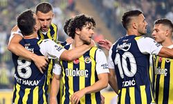 Gaziantep FK - Fenerbahçe maçının ilk 11'leri