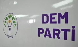 DEM Parti: Tüm ön seçimler ve ‘Filistin’e özgürlük’ mitingi ertelendi