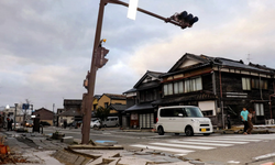 Japonya'da 7.6'lık depremin bilançosu belli oldu! İşte can kaybında son durum...
